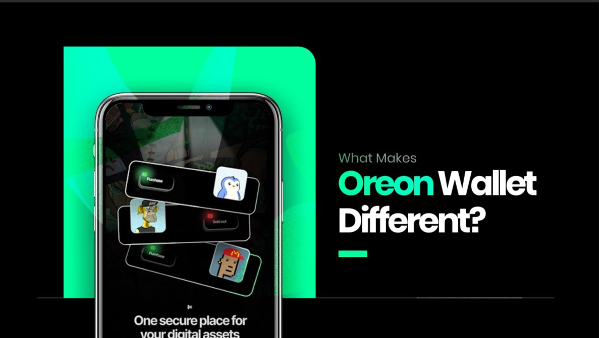 What Makes Oreon Wallet Different