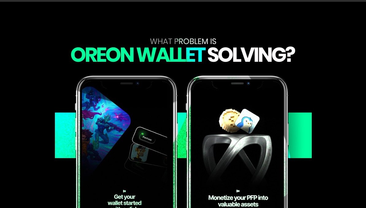 What Problem is Oreon Solving
