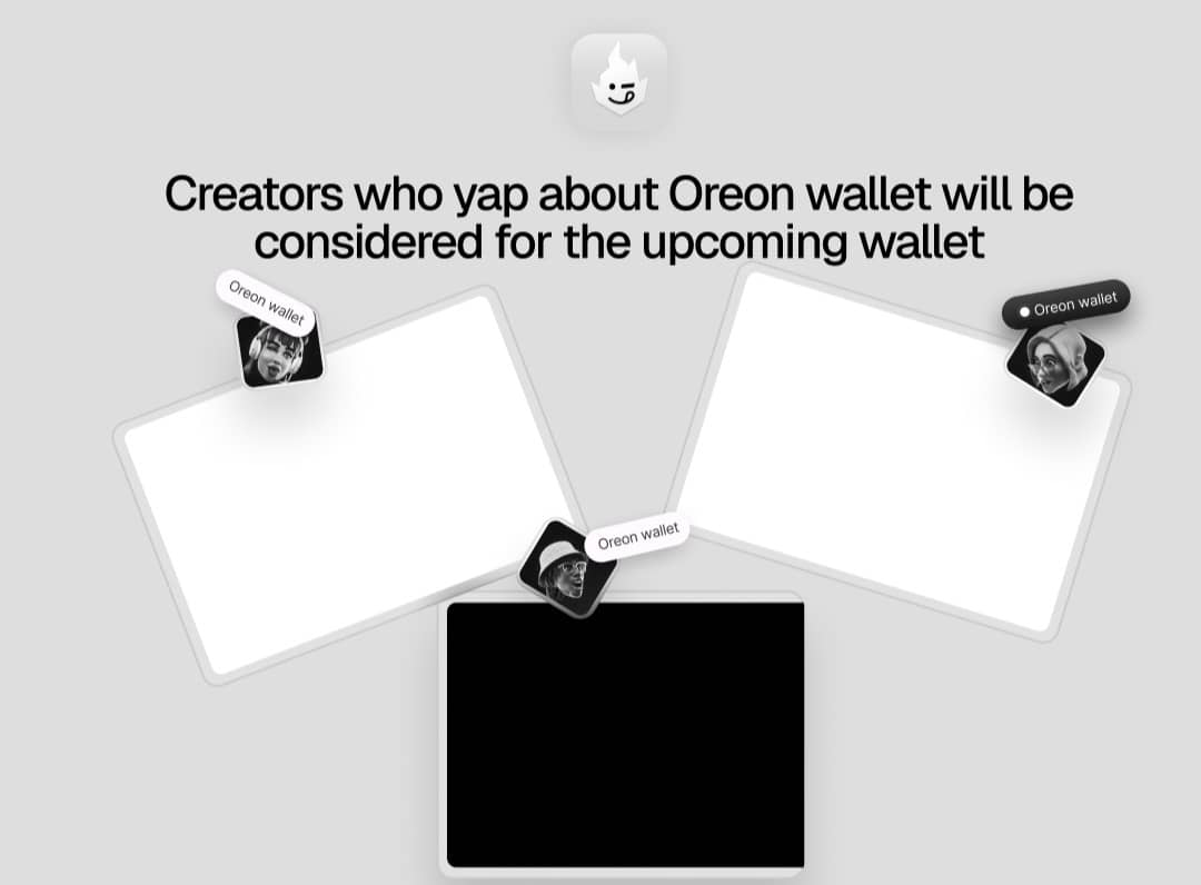 Creators Section